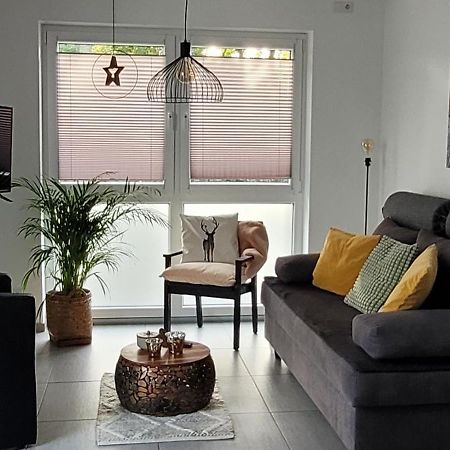 Ferienwohnung Casa Di Lago 하임스베르크 외부 사진