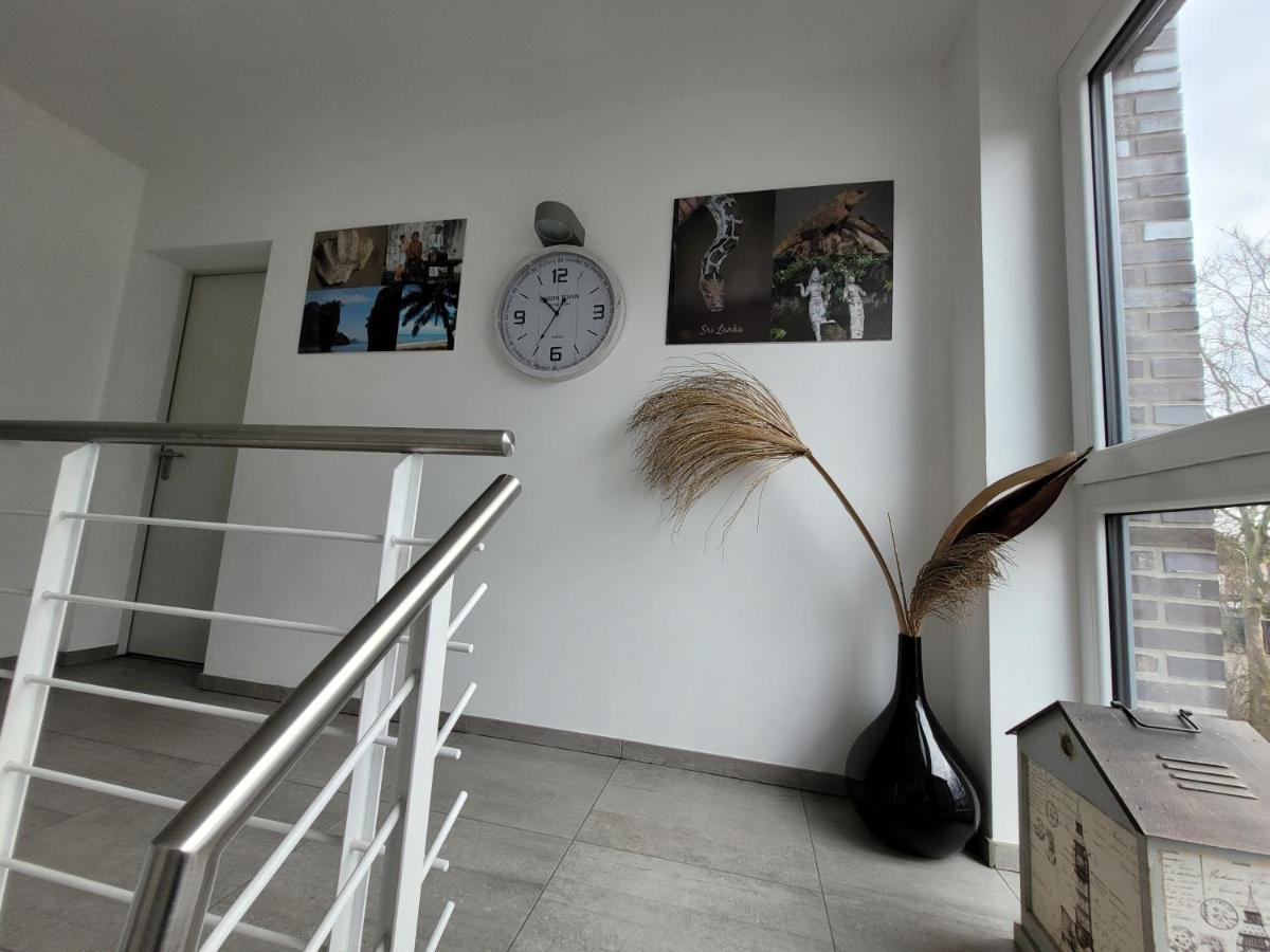 Ferienwohnung Casa Di Lago 하임스베르크 외부 사진
