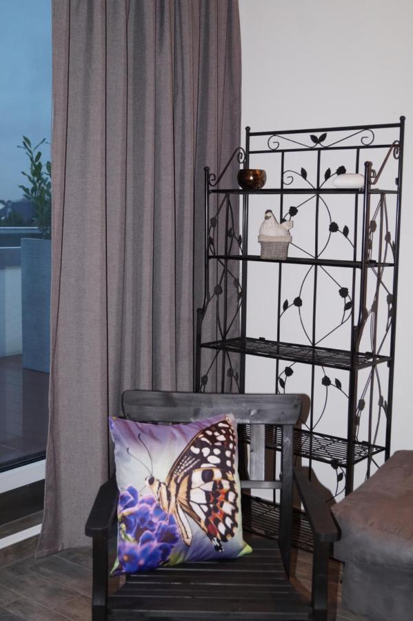 Ferienwohnung Casa Di Lago 하임스베르크 외부 사진
