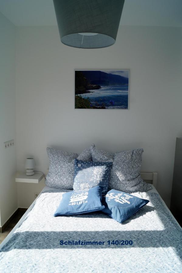 Ferienwohnung Casa Di Lago 하임스베르크 외부 사진