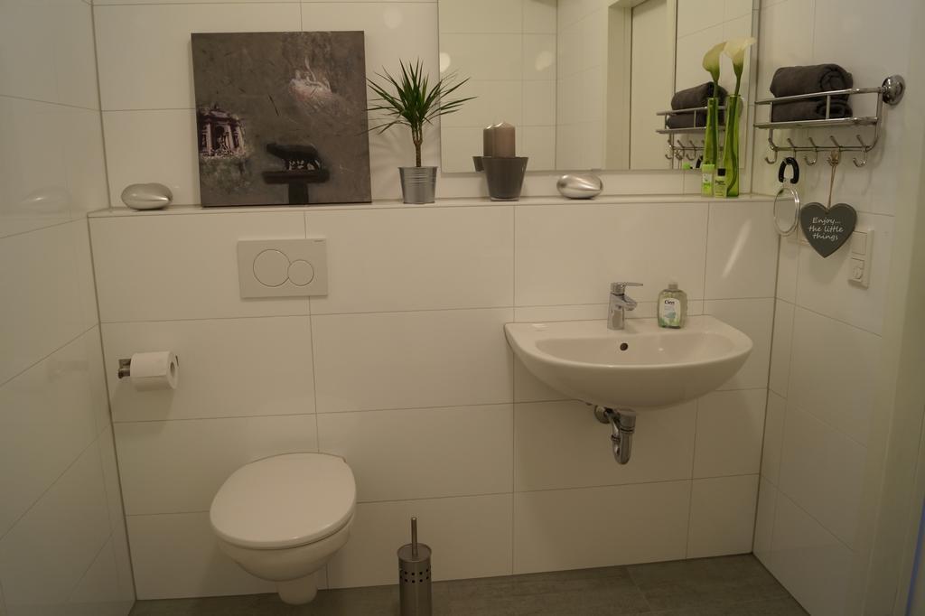 Ferienwohnung Casa Di Lago 하임스베르크 객실 사진