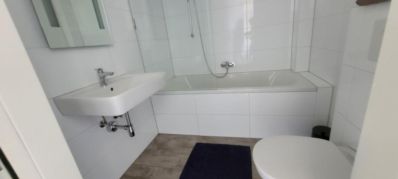 Ferienwohnung Casa Di Lago 하임스베르크 외부 사진
