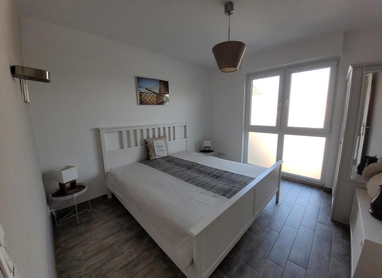 Ferienwohnung Casa Di Lago 하임스베르크 외부 사진
