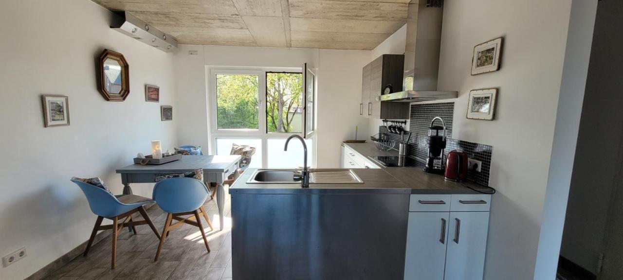Ferienwohnung Casa Di Lago 하임스베르크 외부 사진