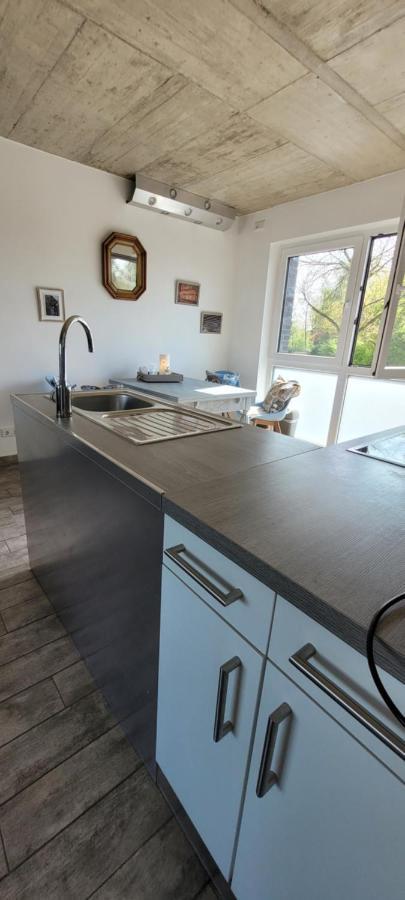 Ferienwohnung Casa Di Lago 하임스베르크 외부 사진