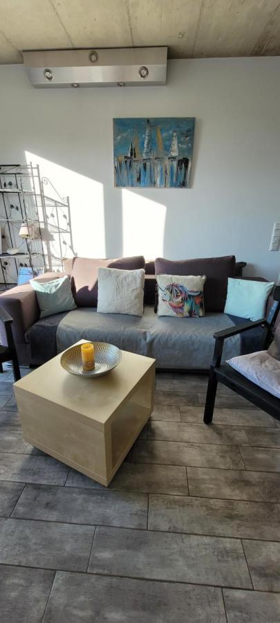 Ferienwohnung Casa Di Lago 하임스베르크 외부 사진