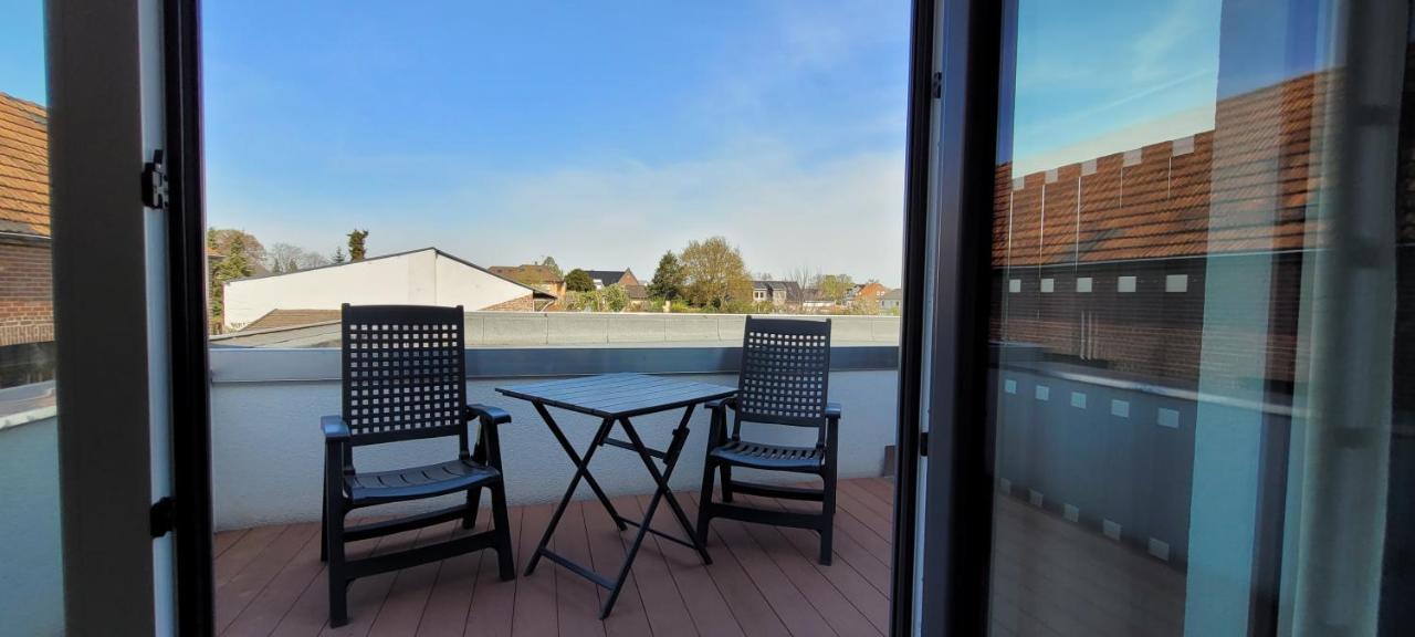 Ferienwohnung Casa Di Lago 하임스베르크 외부 사진