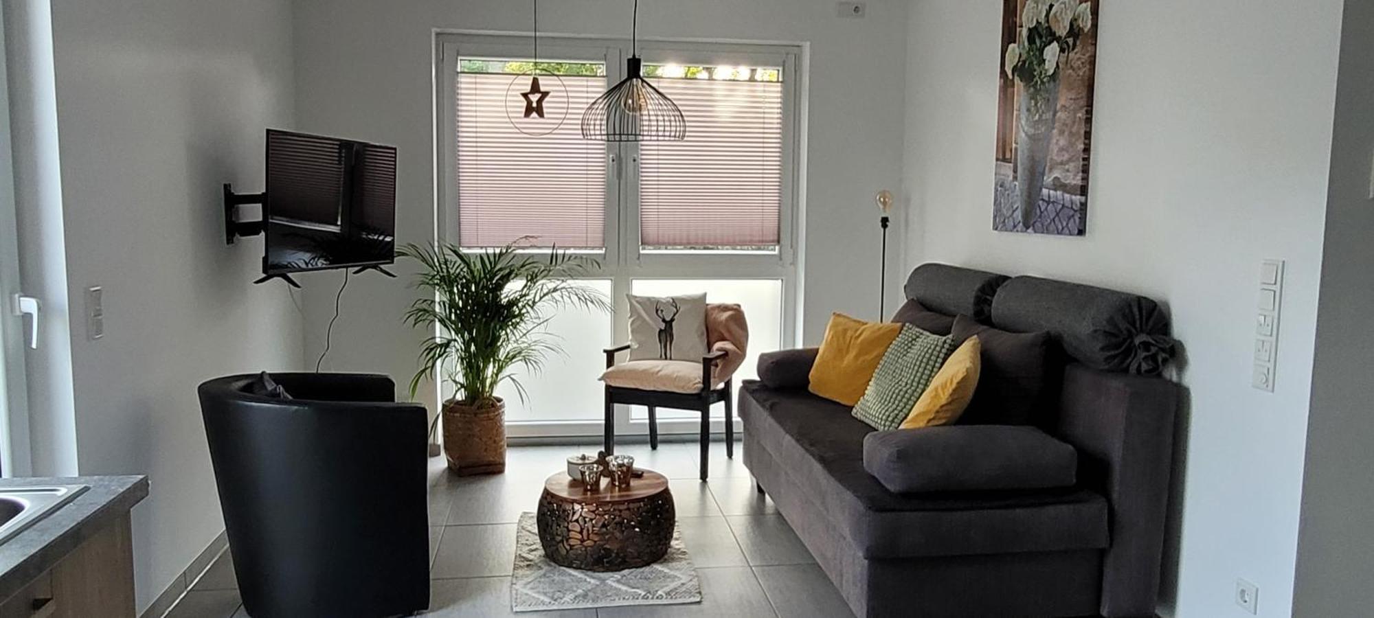 Ferienwohnung Casa Di Lago 하임스베르크 외부 사진