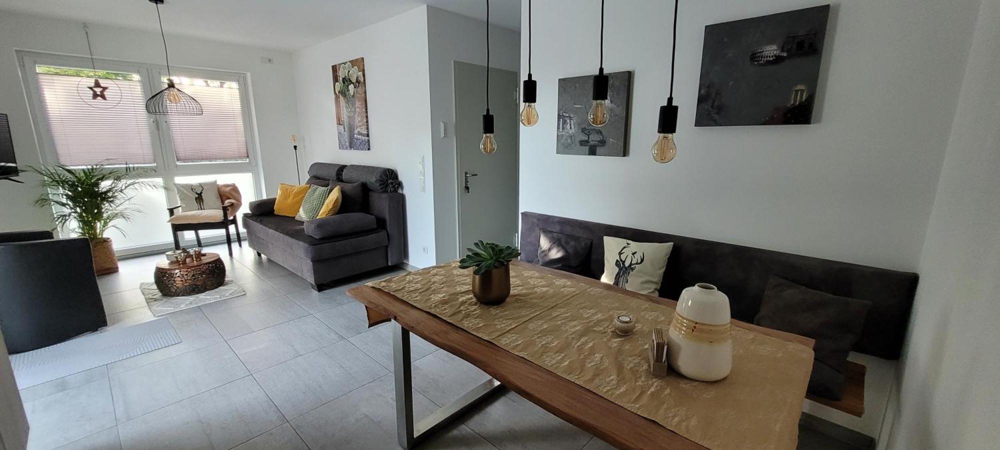 Ferienwohnung Casa Di Lago 하임스베르크 외부 사진